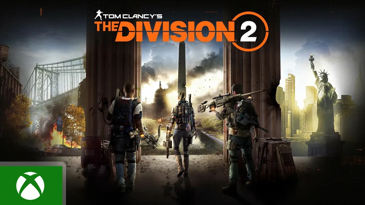 Tom Clancy's The Division 2