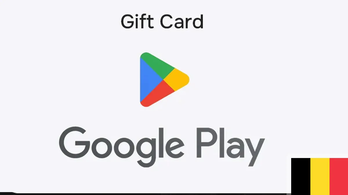 Google Play Gift Code | BE