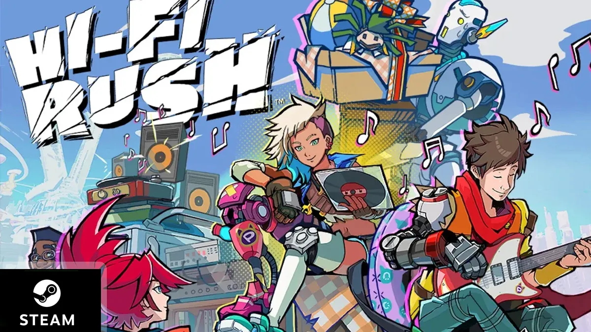 Hi-Fi Rush