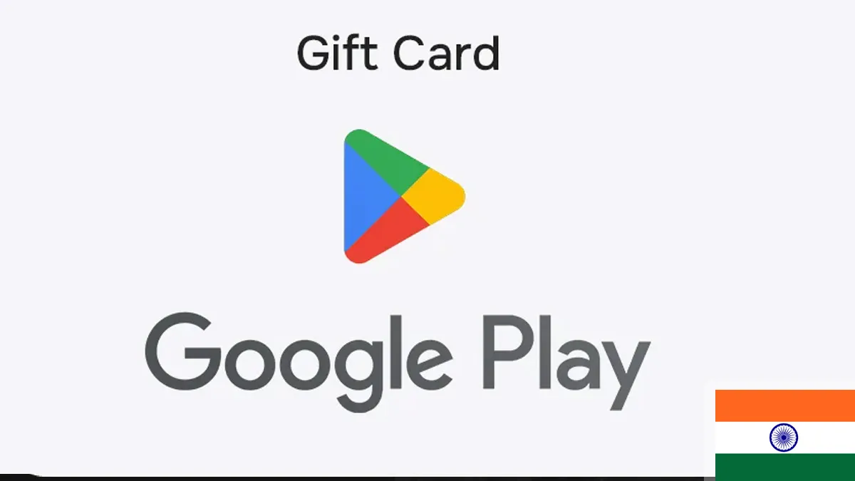 Google Play Gift Code | IN