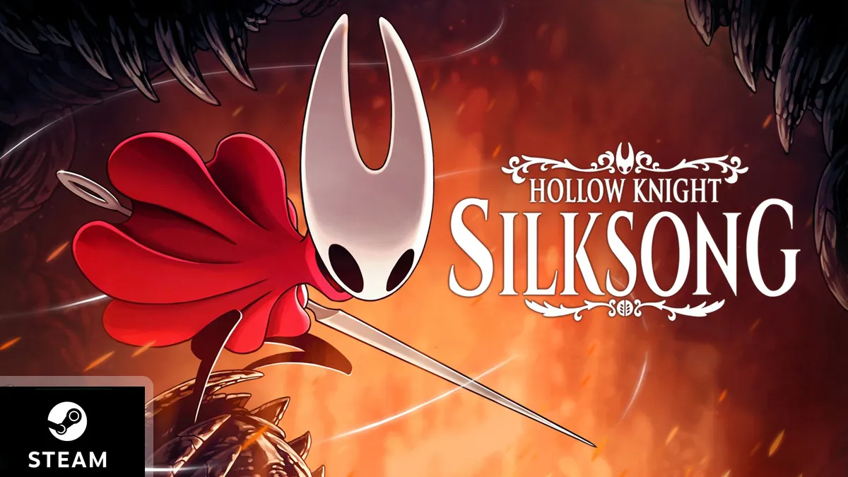 Hollow Knight: Silksong
