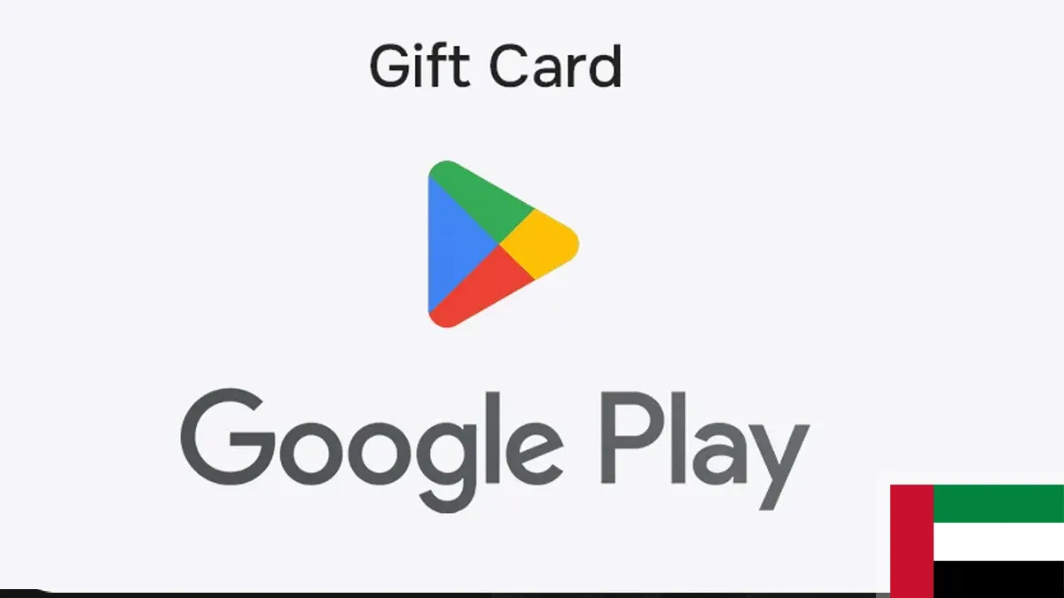 Google Play Gift Code | AE