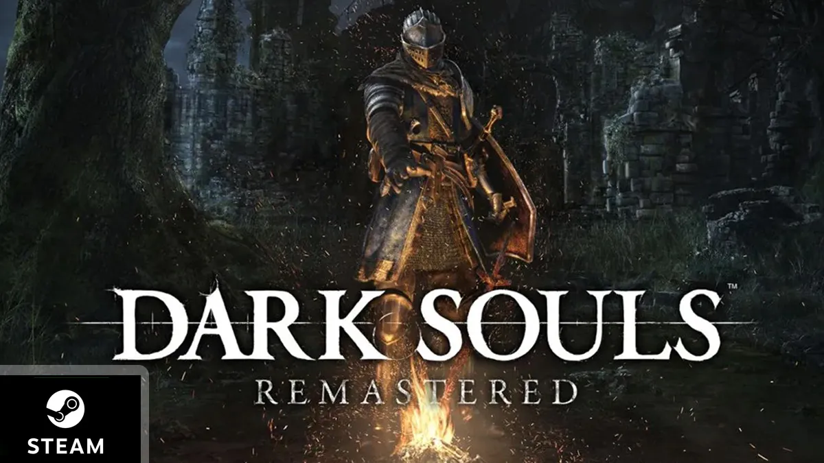 DARK SOULS: REMASTERED