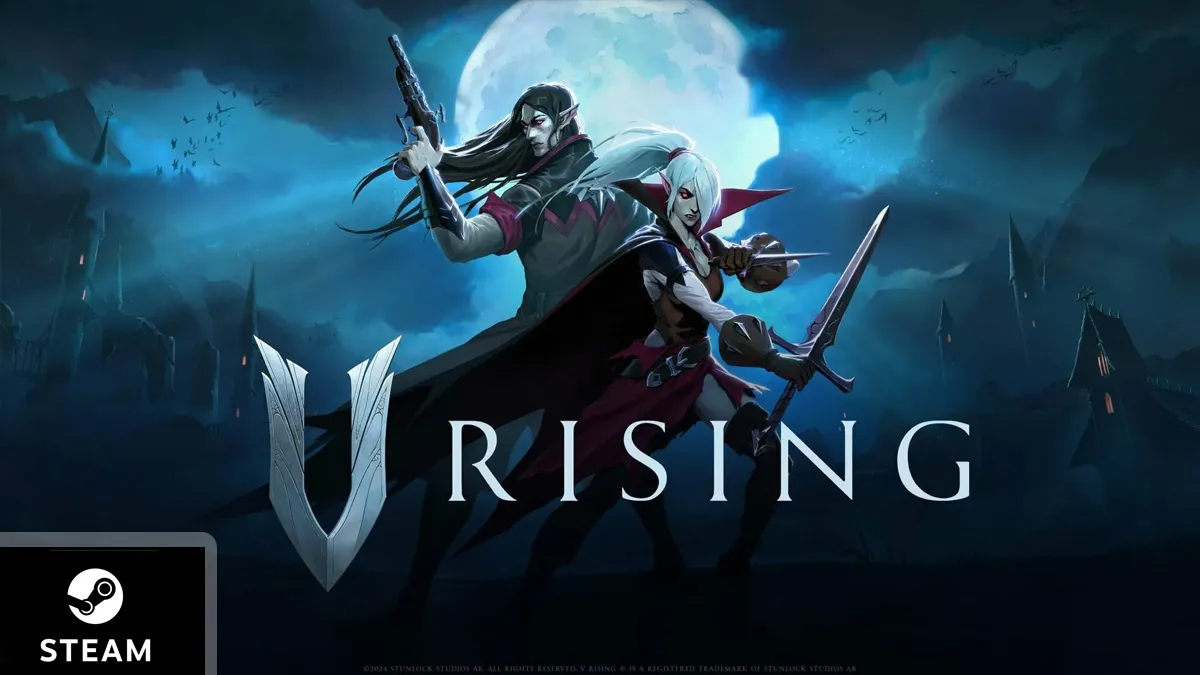 V Rising