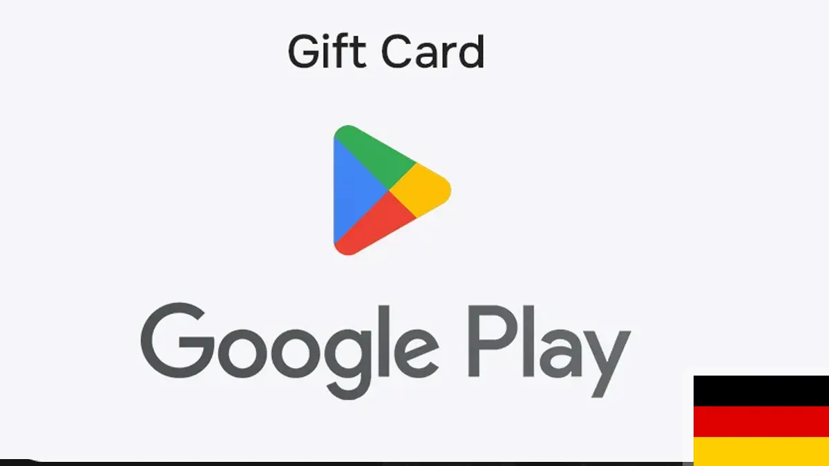 Google Play Gift Code | DE