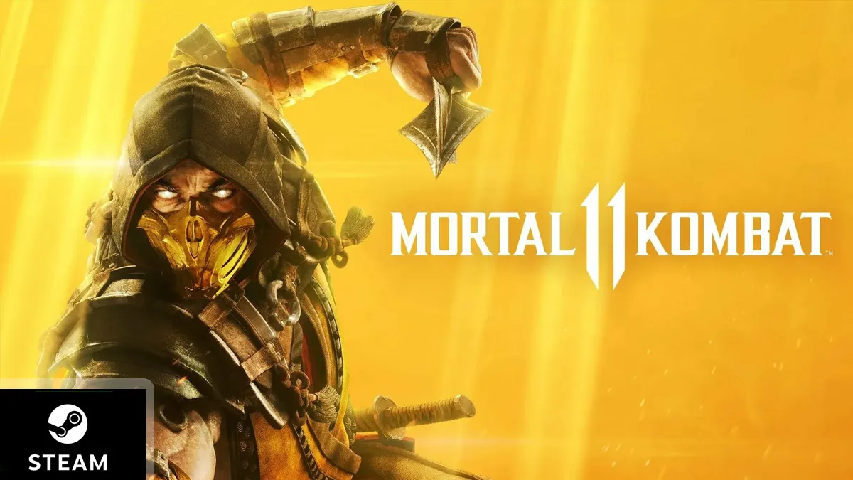 Mortal Kombat 11