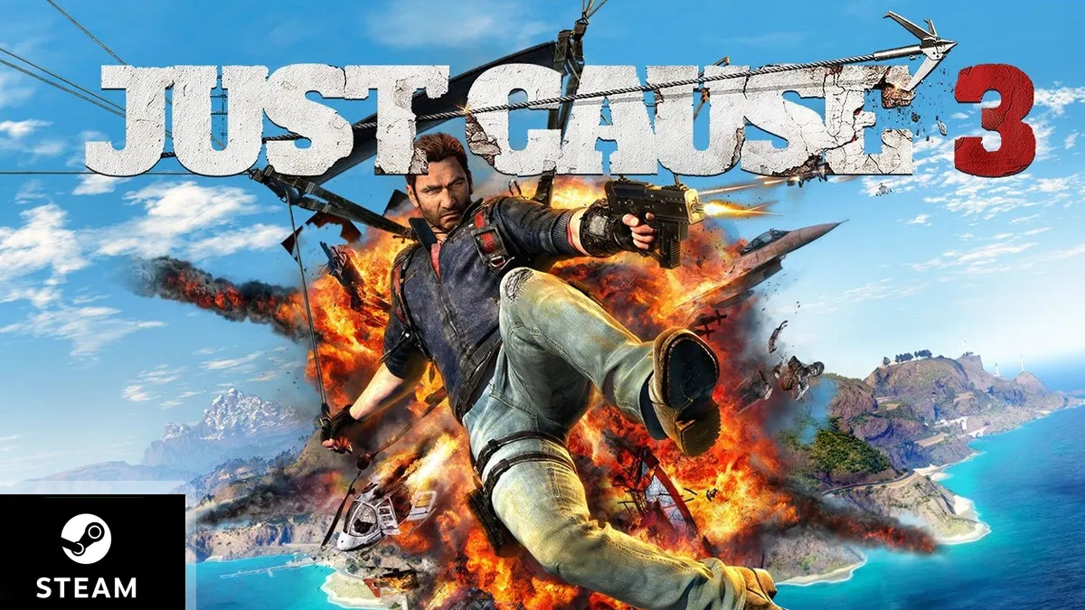 Just Cause 3