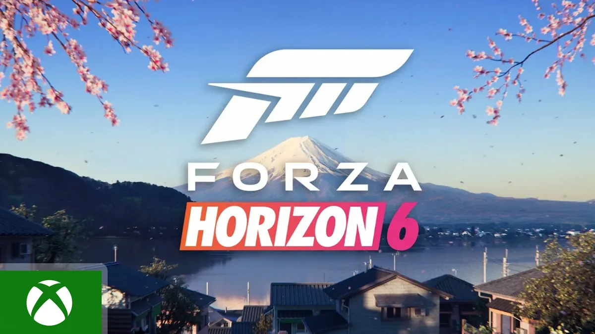 Forza Horizon 6