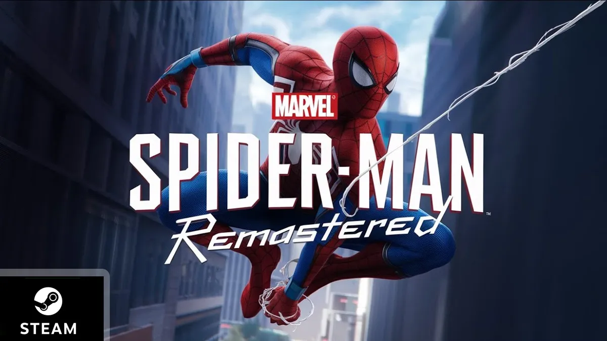 Marvel's Spider-Man Remastered