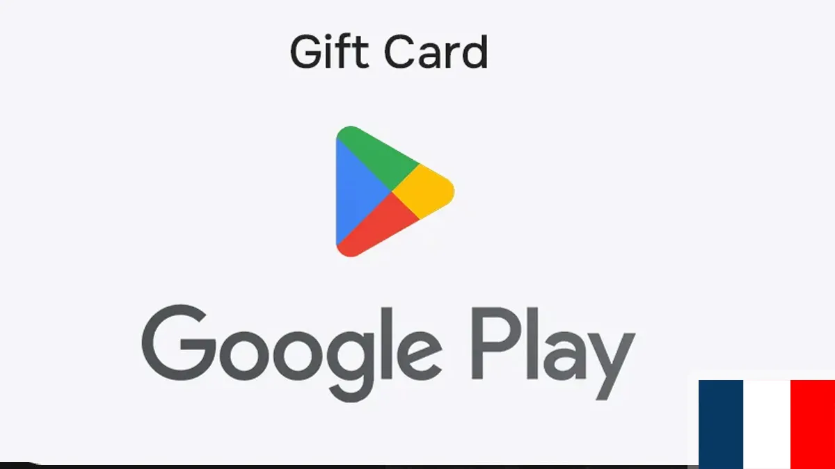 Google Play Gift Code | FR