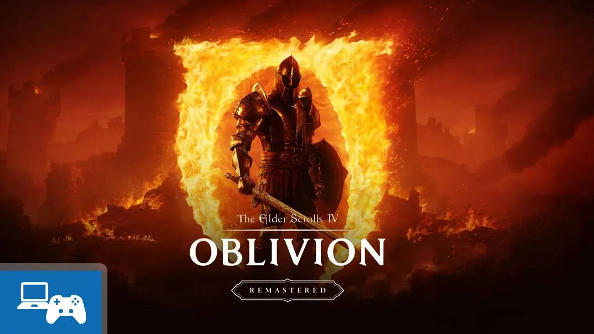 The Elder Scrolls IV: Oblivion Remastered