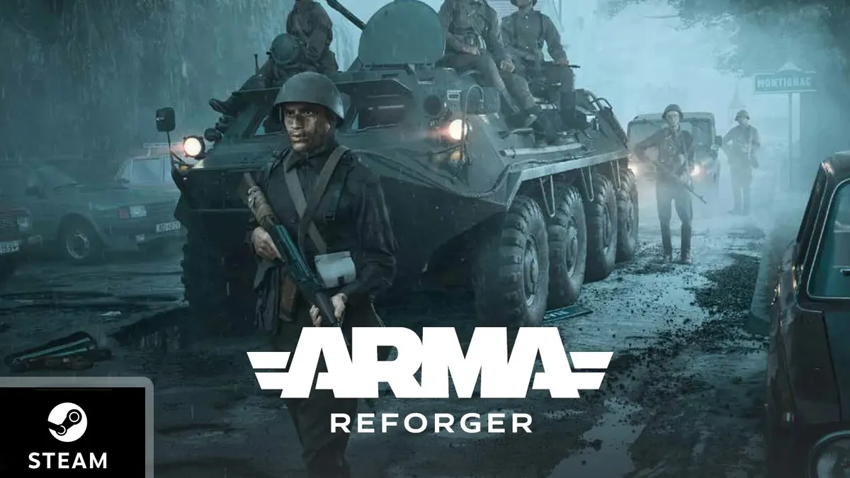 Arma Reforger