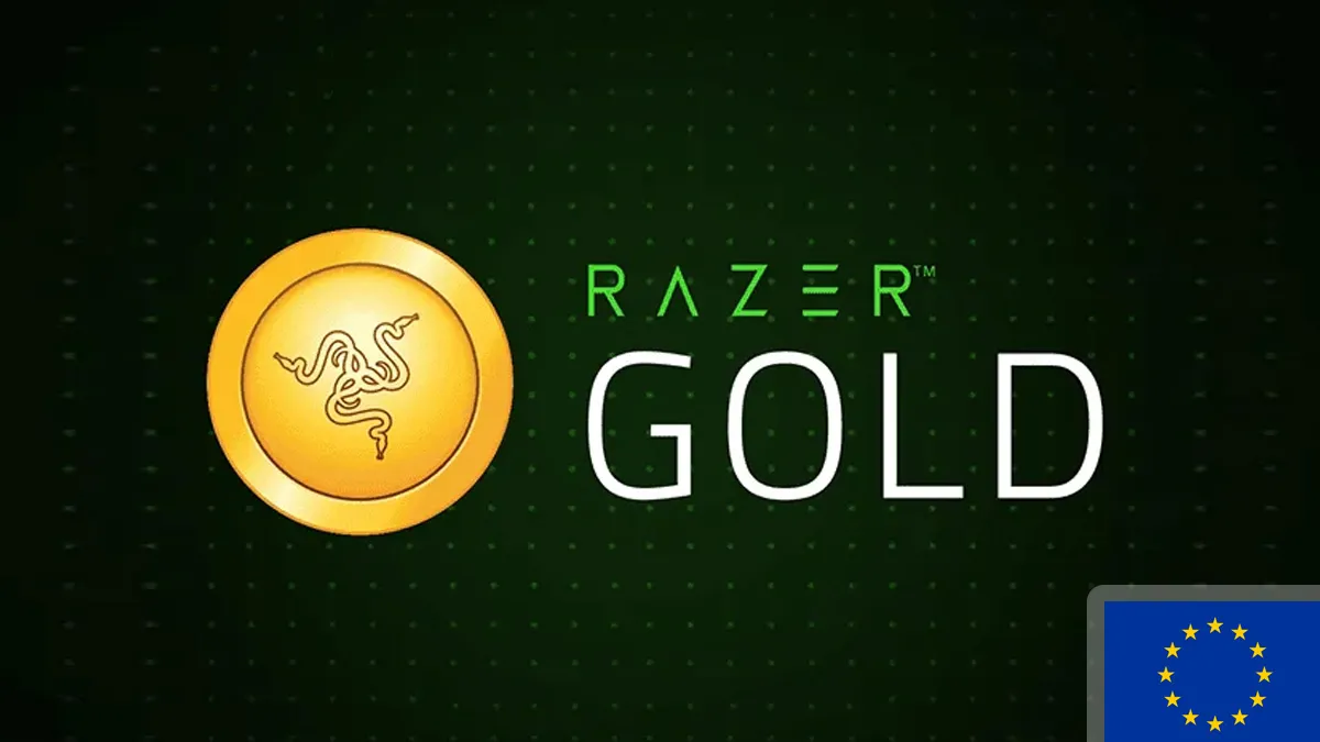 Razer Gold Gift Card | EU