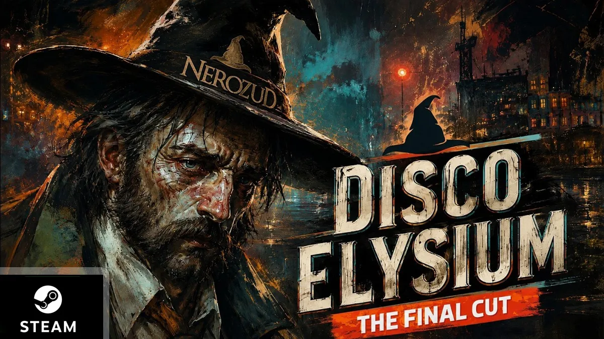 Disco Elysium - The Final Cut