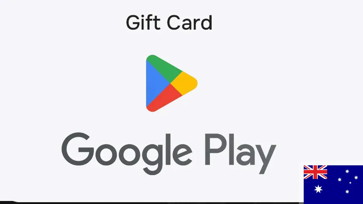 Google Play Gift Code | AU