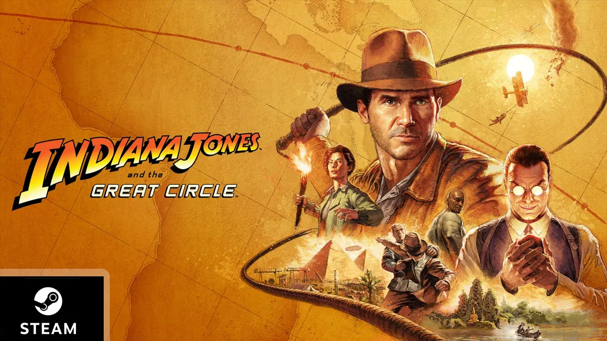 Indiana Jones and the Great Circle
