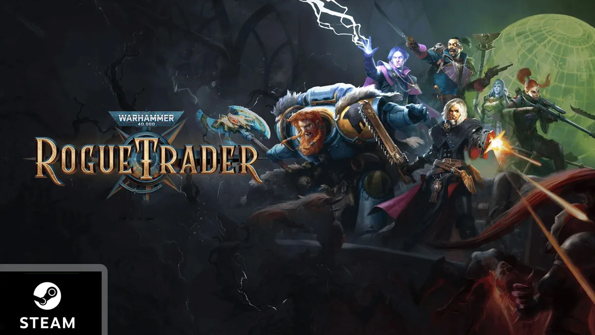 Warhammer 40,000: Rogue Trader