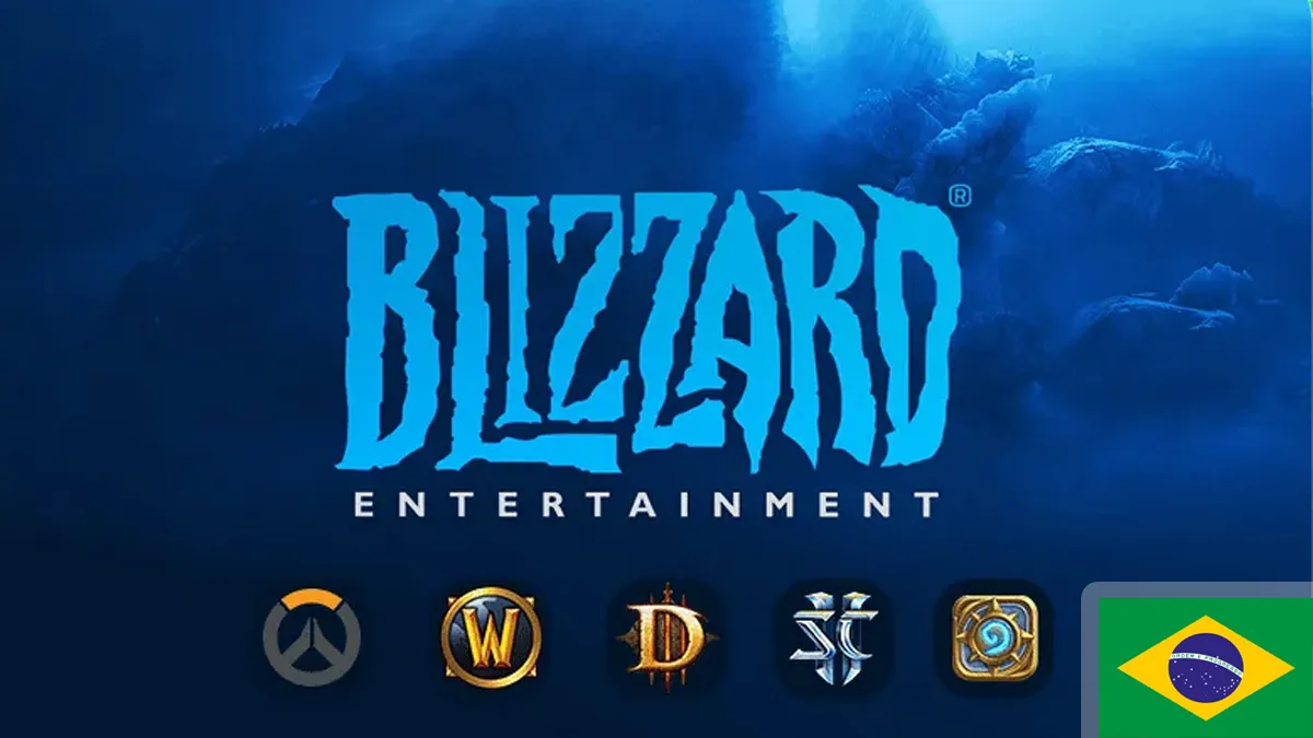 Battle.net Gift Card | BR