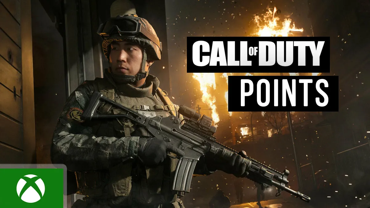Call of Duty Points