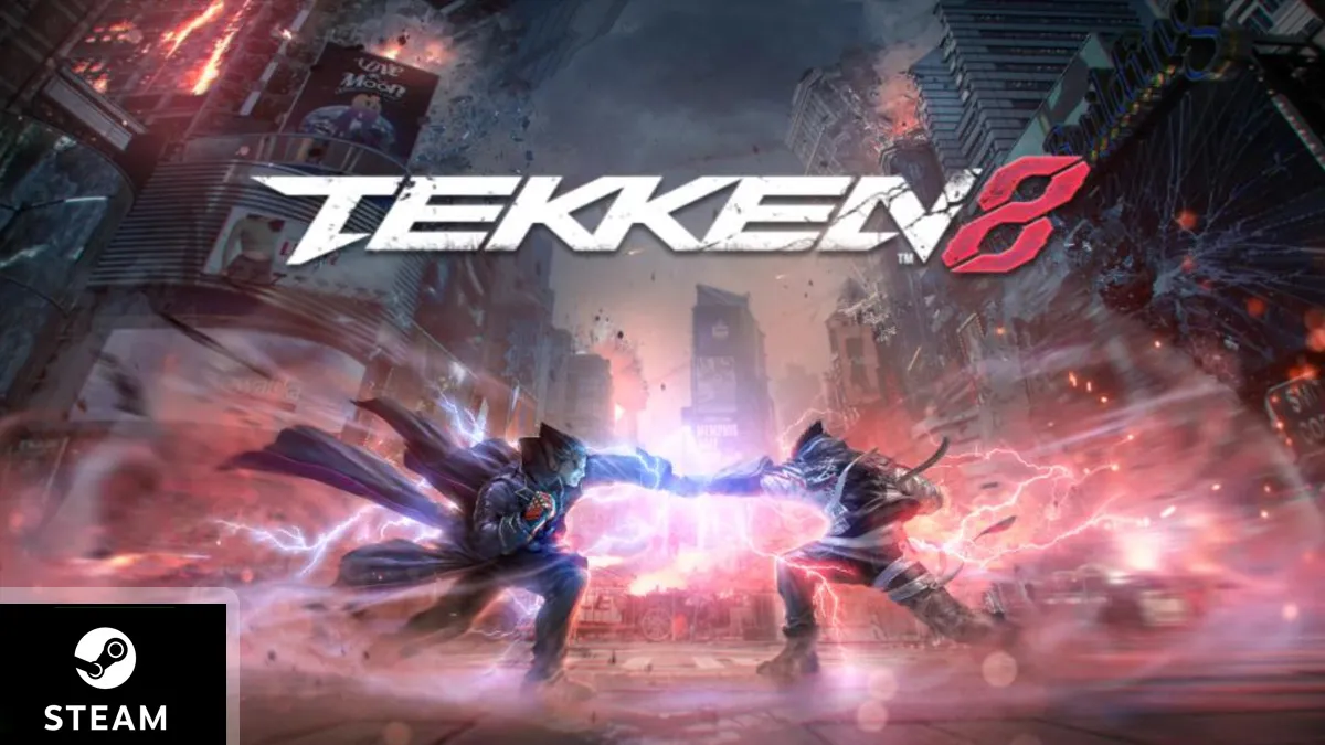 TEKKEN 8