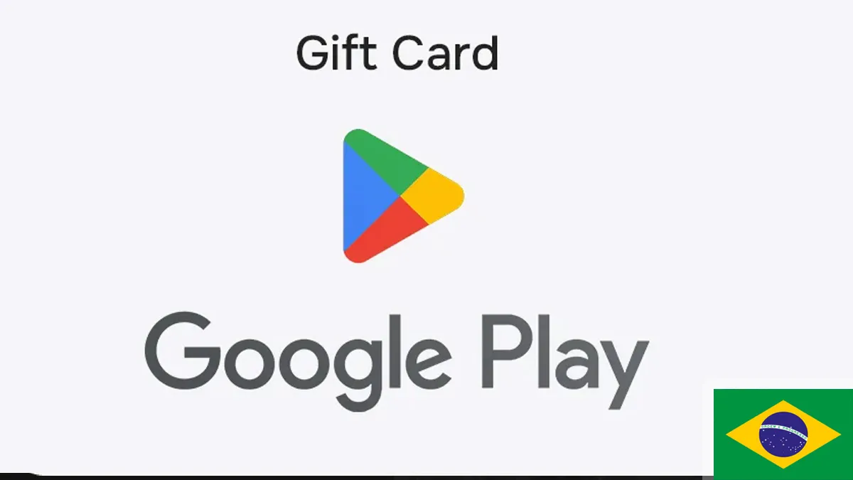 Google Play Gift Code | BR