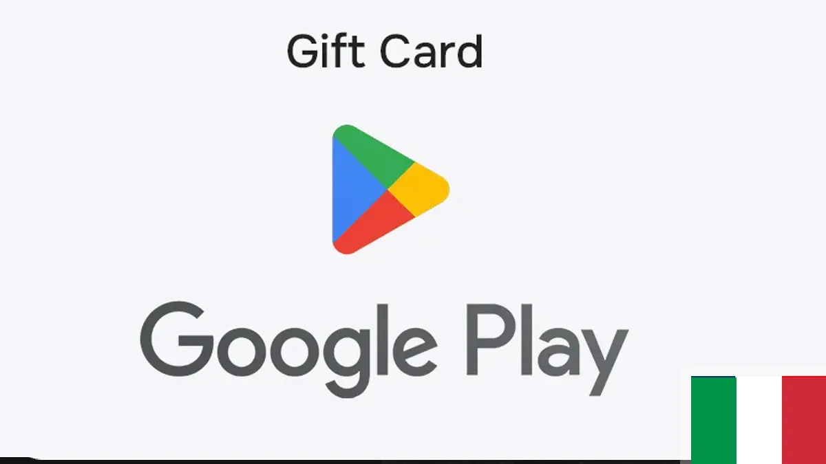 Google Play Gift Code | IT